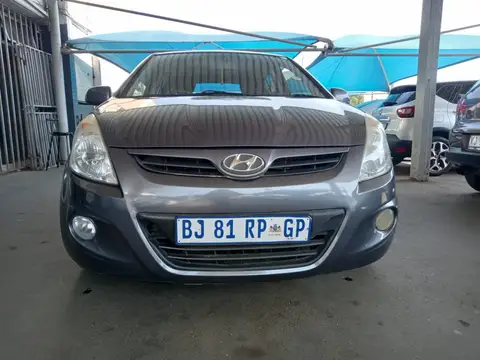 Hyundai i20