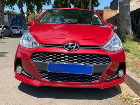 Hyundai Grand i10 Motion