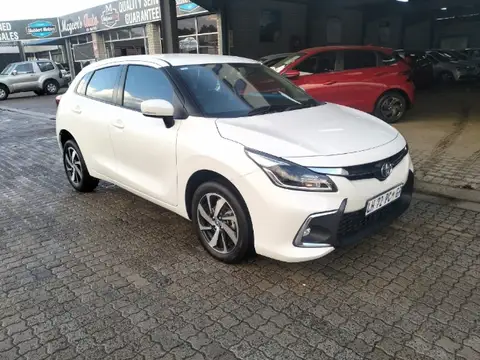 Toyota Starlet 1.5 XS Auto