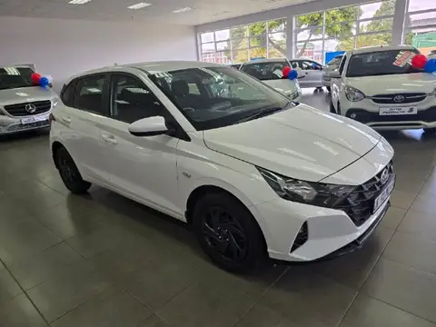 Hyundai i20 1.4 Motion Auto
