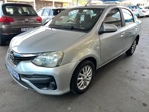 Toyota Etios
