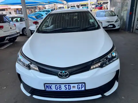 Toyota Corolla Quest