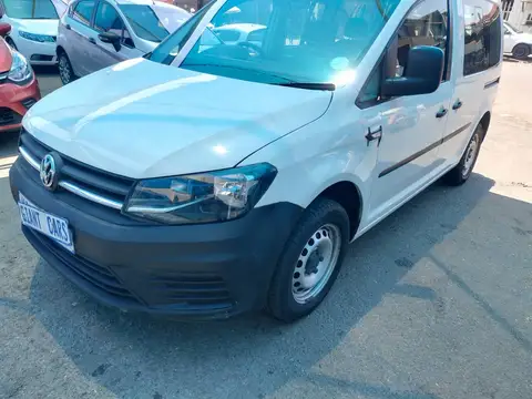 Volkswagen Caddy 7 Seaters
