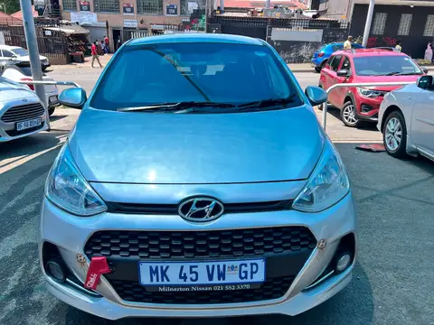 Hyundai Grand i10