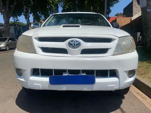 Toyota Hilux Double Cab Raider 3.0 D4D