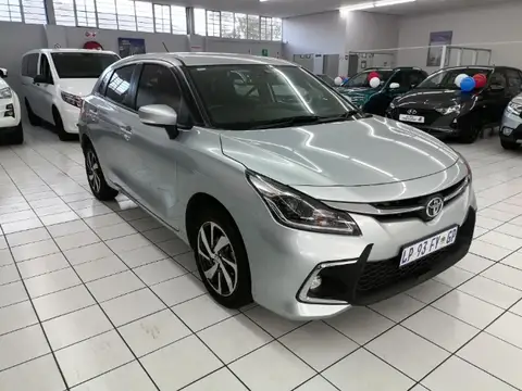 Toyota Starlet 1.5 XS Auto