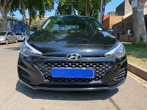 Hyundai i20 Fluid