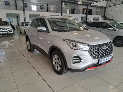 Chery Tiggo Tiggo 4 Pro 1.5 LiT