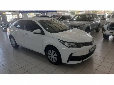 Toyota Corolla 1.8 Quest