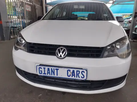 Volkswagen Polo Vivo