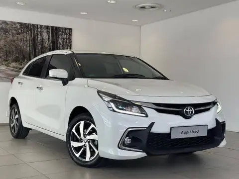 Toyota Starlet 1.5XR