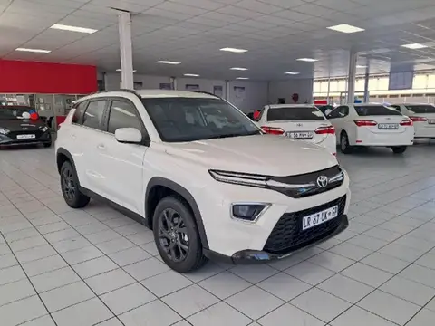 Toyota Urban Cruiser 1.5 XR Auto 