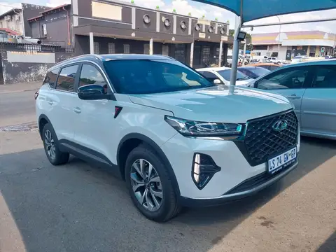 Chery Tiggo Tiggo 7 Pro