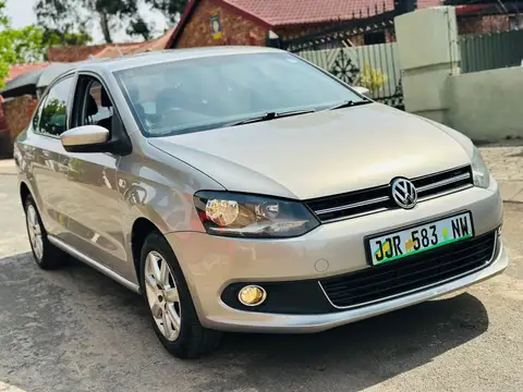 Volkswagen Polo 1.4 Comfortline