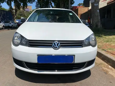 Volkswagen Polo Vivo Trendline 