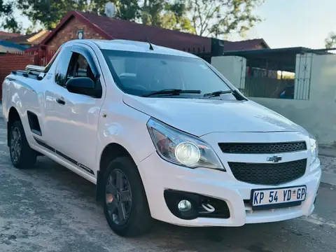 Chevrolet Utility 1.4 (Aircon)