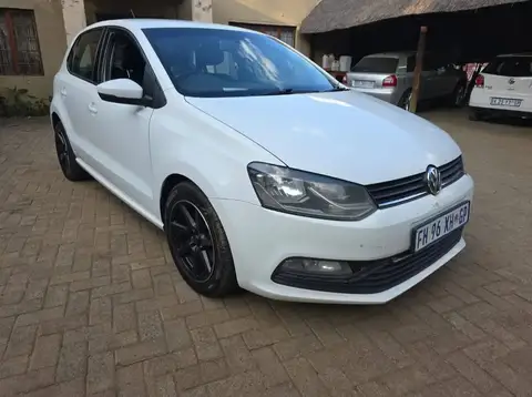 Volkswagen Polo Tsi