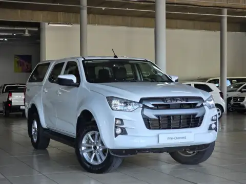 Isuzu D-Max 1.9 Ddi LS 4X4 A/T D/C P/U