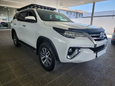 Toyota Fortuner IV 2.8 GD-6 4X4 Auto 