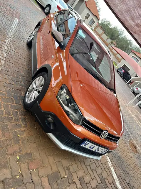 Volkswagen Polo Maxx