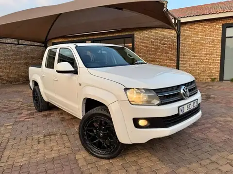 Volkswagen Amarok TSI