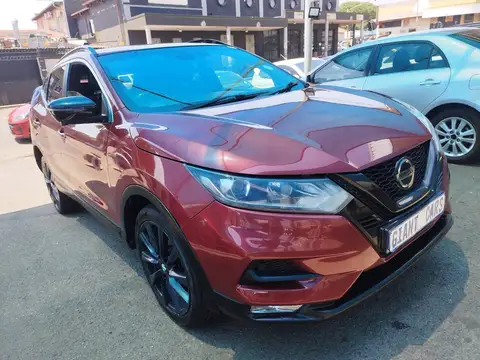 Nissan Qashqai Automatic