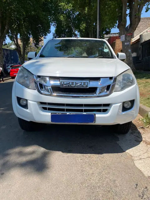 Isuzu KB KB250 Dteq Extra Cab