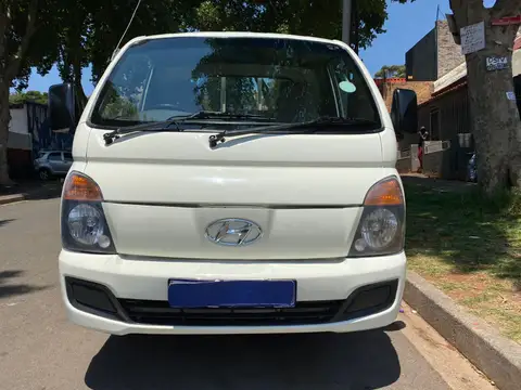 Hyundai H100 2.6