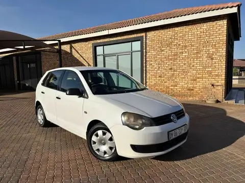 Volkswagen Polo Vivo