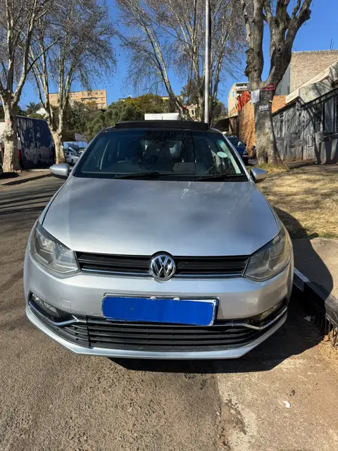 Volkswagen Polo Tsi Comfortline 