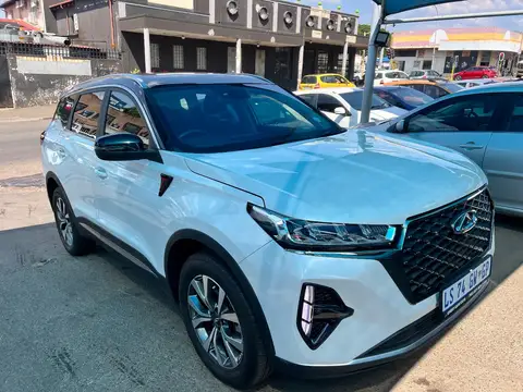 Chery Tiggo Tiggo 7 Pro