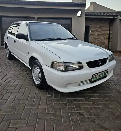 Toyota Tazz