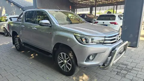 Toyota Hilux 2.8GD-6 