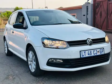 Volkswagen Polo Vivo Hatch 1.4 Life