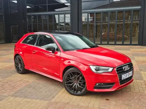 Audi A3 TFSI S Line