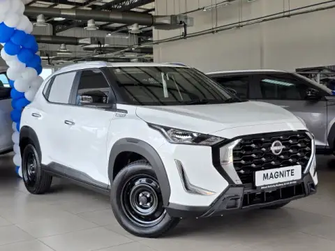 Nissan Magnite Move P/V