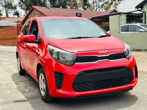 Kia Picanto 1.0 smart