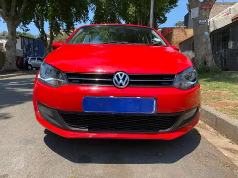 Volkswagen Polo 6 Comfortline 