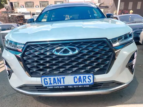 Chery Tiggo Tiggo 7 Pro Max