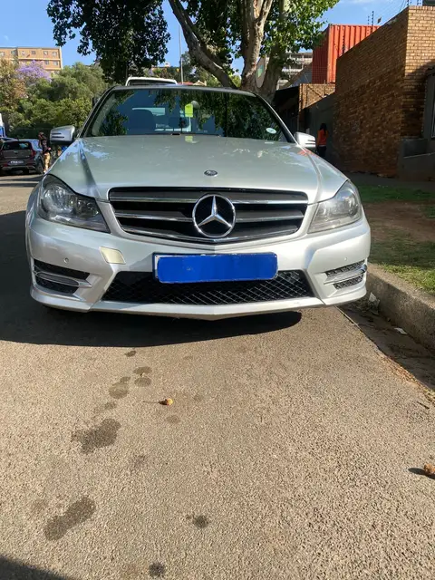 Mercedes Benz C-Class C200 Edition C Sport with Sunroof 