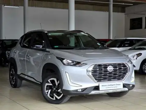 Nissan Magnite 1.0T ACENTA