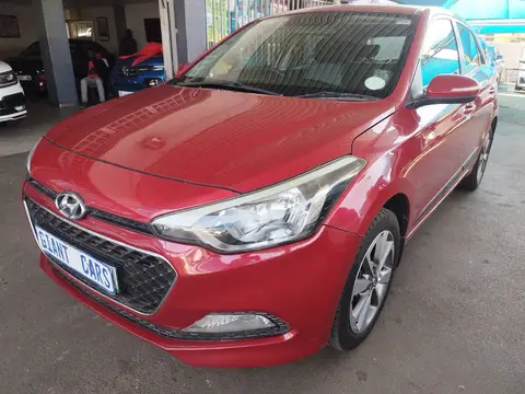 Hyundai i20 Automatic