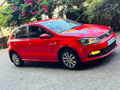 Volkswagen Polo 1.4 Comfortline