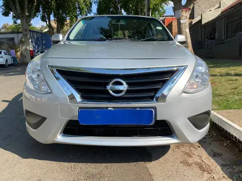 Nissan Almera 1.5