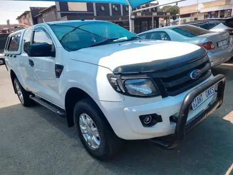 Ford Ranger Super Cab