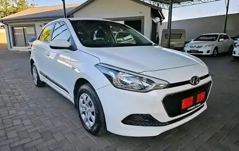 Hyundai i20 1.2 Motion