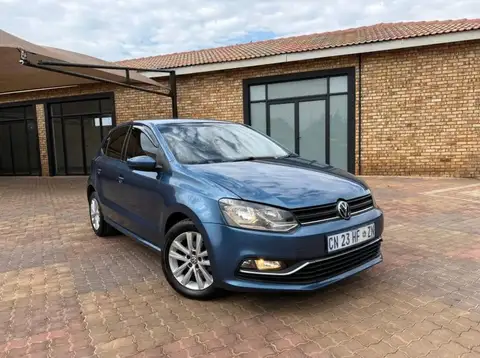 Volkswagen Polo TSI