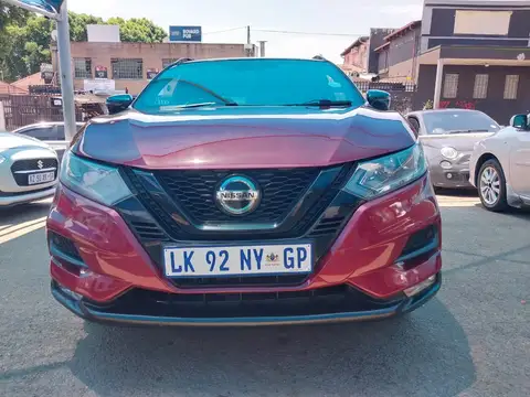 Nissan Qashqai 1.2
