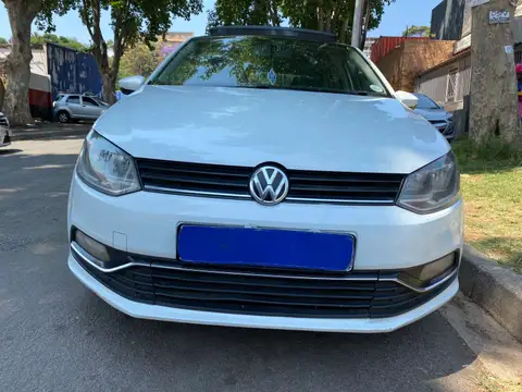 Volkswagen Polo Tsi DSG Comfortline 