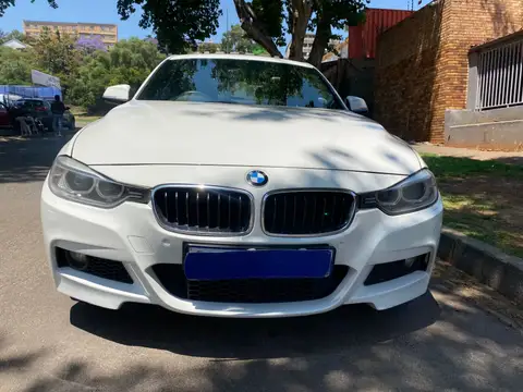 BMW 3 Series 328i F30  Msport Twin Turbo Sunroof